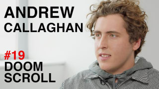 Andrew Callaghan: Andrew’s Theory of Radicalization | Doomscroll