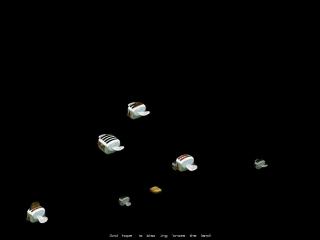 Flying Toasters - After Dark 3.2