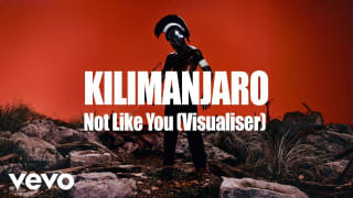 KILIMANJARO, Dyo - Not Like You (Visualiser)