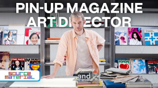11 Designs That Inspire Ben Ganz’ Unique Visual Identity I Source Material