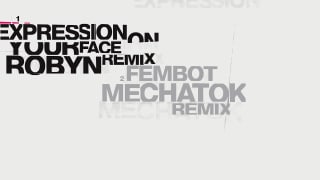 Mechatok & Robyn - Expression On Your Face (feat. Ecco2k & Bladee) (Robyn Remix)