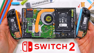 They told me not to... - Nintendo Switch 2 Teardown