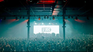 HI-LO at The Great Hall, Brooklyn NY [Techno / Melodic Techno / Hard Groove / Hard Trance DJ Mix] 4K