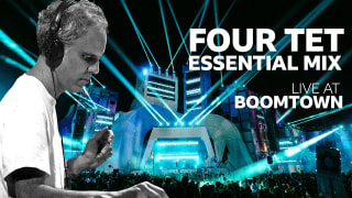 Radio 1's Essential Mix with Four Tet at Boomtown