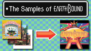 The Samples of EarthBound