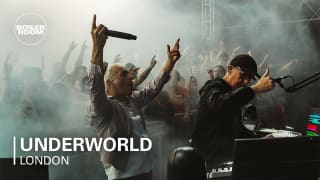 Underworld | Boiler Room: London