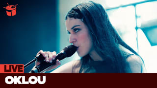 Oklou - 'blade bird' (live at Laneway 2026)