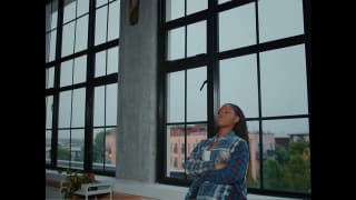 Cristale - Never Leave Me (Official Music Video)