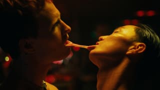 Ane Brun ft. Röyksopp - 'Eat The Fruit' (Official Music Video)