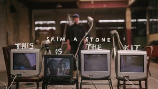 This is the Kit - Skim a Stone (Official Video)
