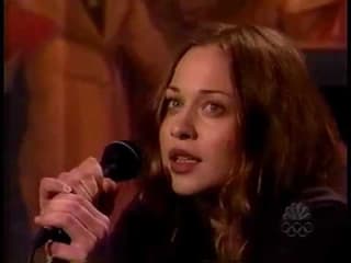Fiona Apple - Fast As You Can - 1999-11-19