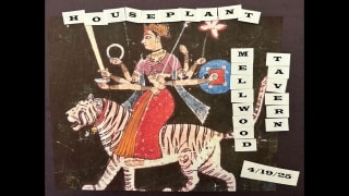 Houseplant - South Nepal jam