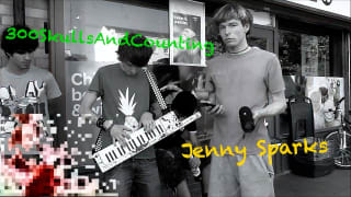 300SkullsAndCounting & Jenny Sparks - The Ballad of St. Nick's Park