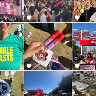 Join the dirtyverse: A dispatch from Olivia Rodrigo’s Daisy Chain Fields music festival