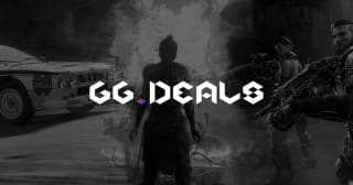 Game Deals - Find Discounted Video Games, Cheap Steam Keys, CD Keys & Game Codes - Compare & Track Prices | GG.deals