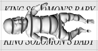 King Solomon's Baby