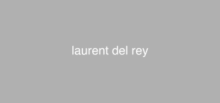 laurent del rey - internet designer
