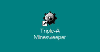 Triple-A Minesweeper