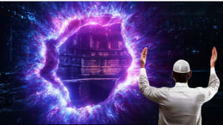 Hold Onto Your Sanity! Portal is Opening, Soon Many Will Go Berserk Q&A • Nur Muhammad Realities Biography Islam Allah Haqiqat al Muhammadia