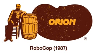 The full 1987 film RoboCop rendered as the Cracker Barrel logo. Because nothing matters.