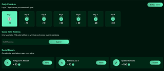Today's launch on Virtuals Genesis - @xLLM2_AI  The project has been building its agent for a long time. The beta version is already up and running.   There's a points system for the community, though it's not clear if there will be airdrop for those points.  The agent is working