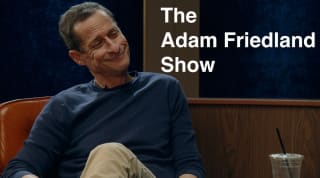 Announcing the First Guest of Season Two: Anthony Weiner  Premiering on YouTube at 6pm EST today:
