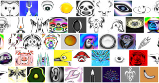 The AI Picbreeder Experiment: In Search of Automatic Open-Endedness
