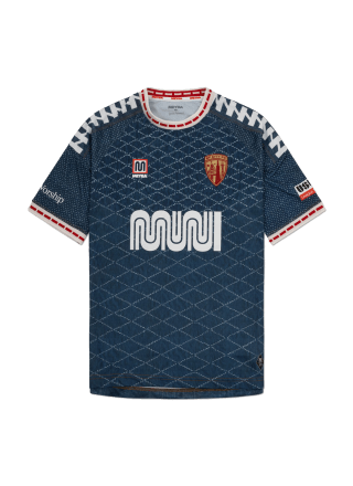 2025 Away Jersey Idle Worship x Muni