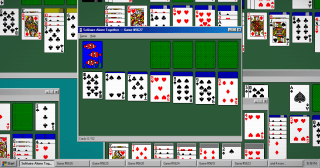 Solitaire Alone Together