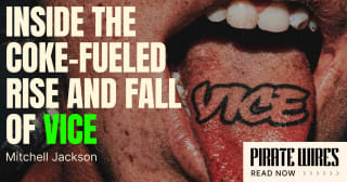 Inside the Coke-Fueled Rise and Fall of VICE
