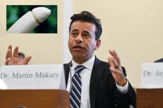 Trump Refuses to Recall 37 Million Bananas Containing Head of FDA's Penis DNA