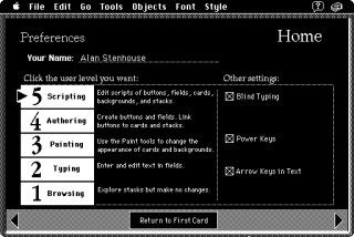 HyperCard - The Whole Code Catalog