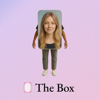 The Box — The World's First Anti-Deepfake Wearable