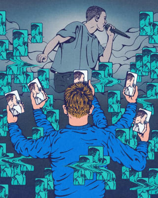 The Feed Is Fake