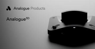 3D - Analogue