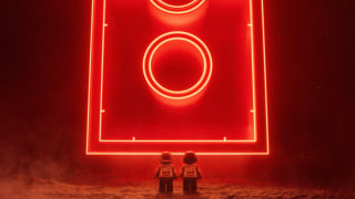The LEGO Group and DAFT PUNK Partnership Announcement - About Us - LEGO.com