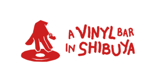 a vinyl bar in shibuya