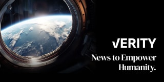 Verity - News to Empower Humanity