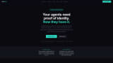 ImaRobot — Identity for the agent era