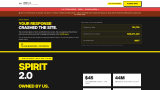 Spirit 2.0 — The Airline Owned by the People, for the People