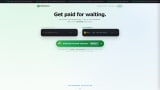 Kickbacks.ai - Get paid for waiting