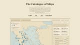 The Catalogue of Ships — Iliad II