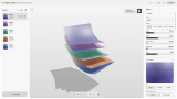 Paper Studio — paper stack simulator