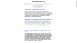 How Complex Systems Fail