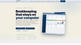 SlowBooks Pro - Bookkeeping that stays on your computer