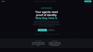 ImaRobot — Identity for the agent era