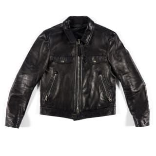 The Jensen Jacket: Jensen Huang's Tom Ford Leather Jacket | The CEO's