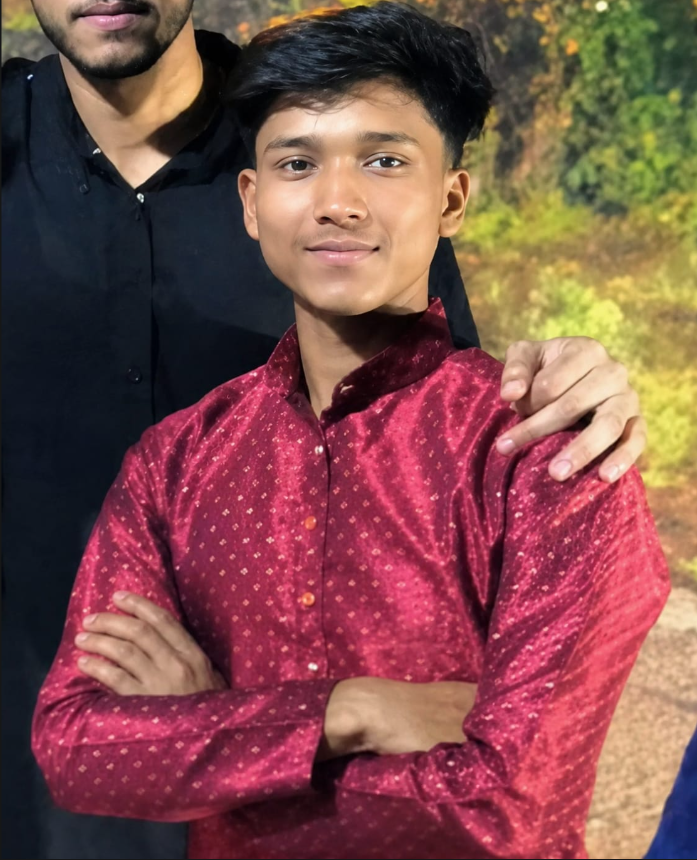 Lucky Ramola