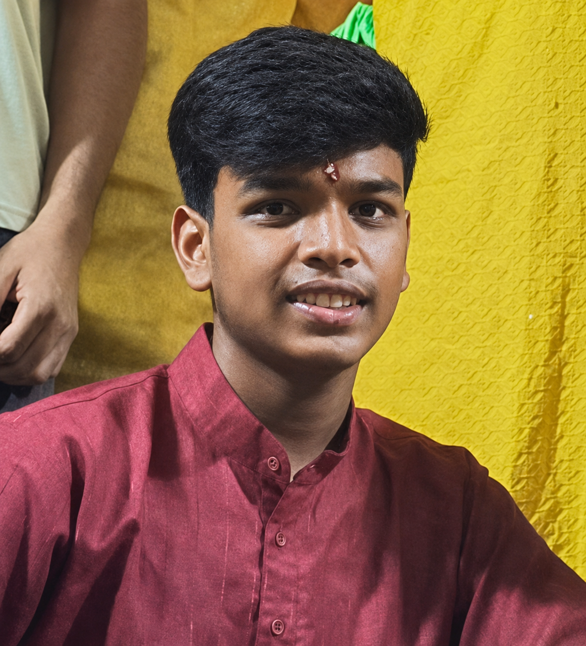 Yash Kolare