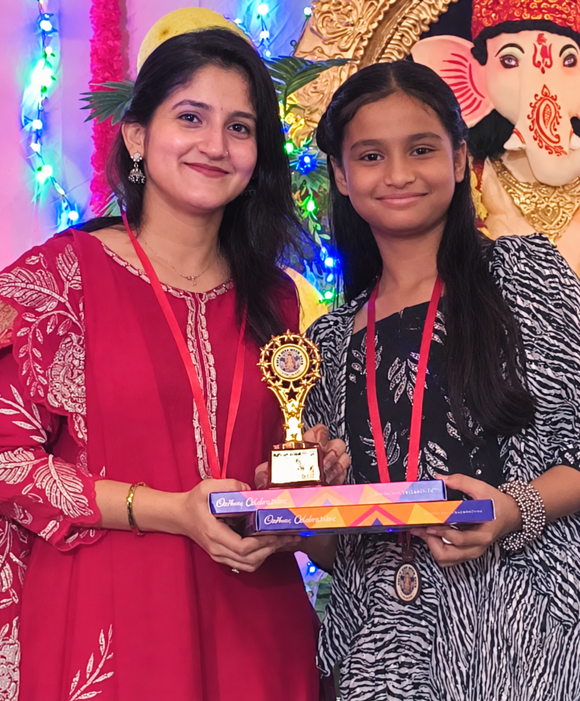 Shivani - mini duo
